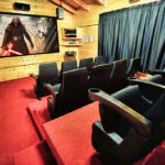 The Bigfoot Lodge Theater