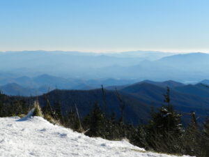 Smoky Mountain Snow