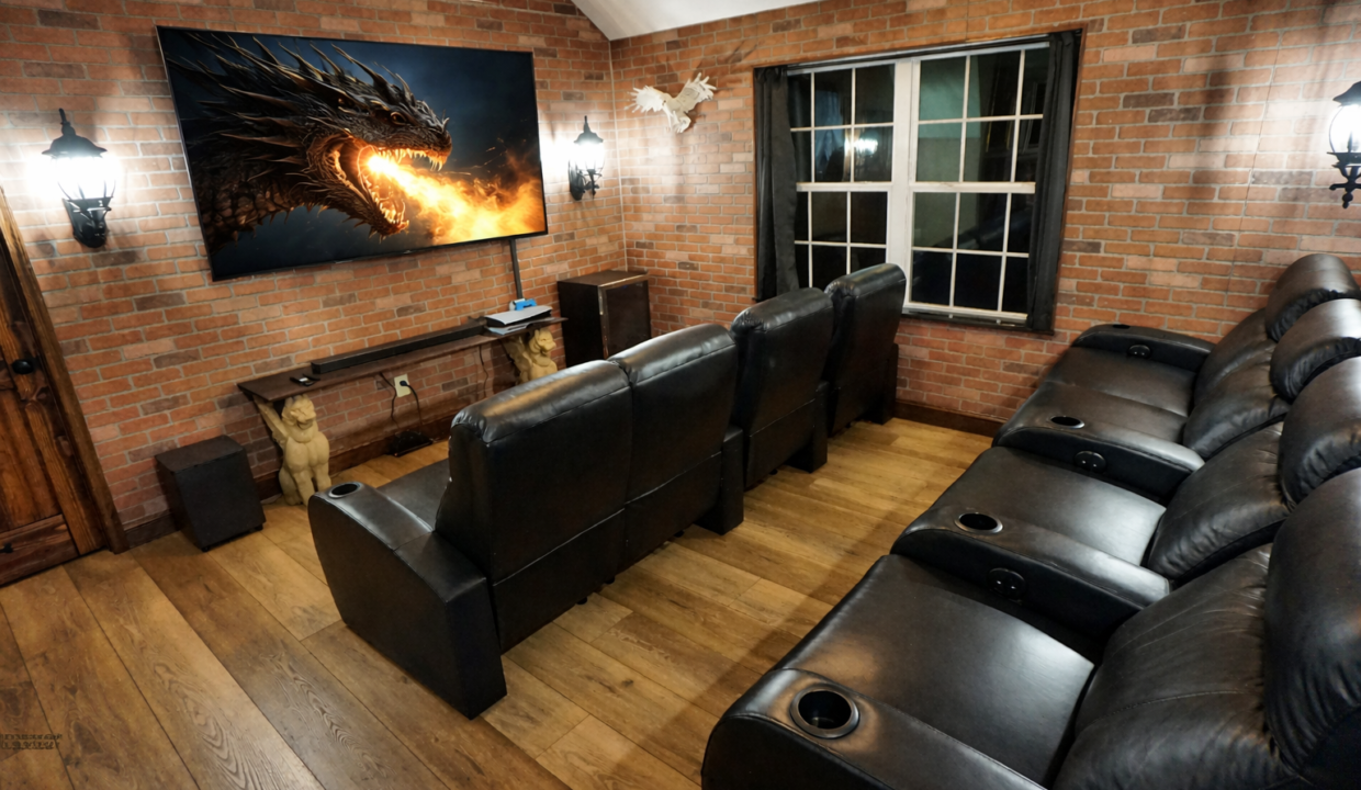 Three Wizards theater